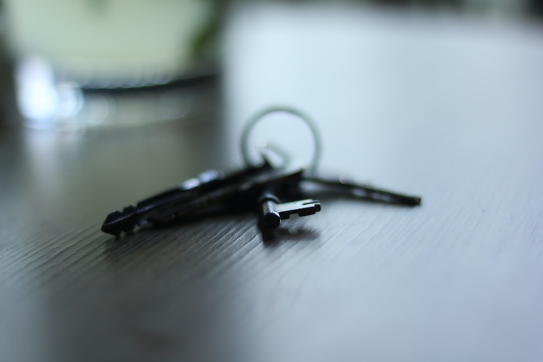 Photo House keys